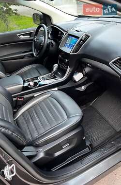 Внедорожник / Кроссовер Ford Edge 2018 в 