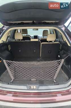 Внедорожник / Кроссовер Ford Edge 2021 в 