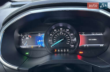Внедорожник / Кроссовер Ford Edge 2019 в 