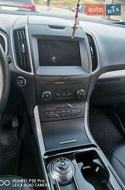 Внедорожник / Кроссовер Ford Edge 2018 в 