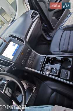 Внедорожник / Кроссовер Ford Edge 2018 в 