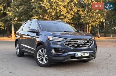 Позашляховик / Кросовер Ford Edge 2018 в Києві