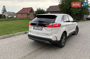 Внедорожник / Кроссовер Ford Edge 2019 в Глыбокой