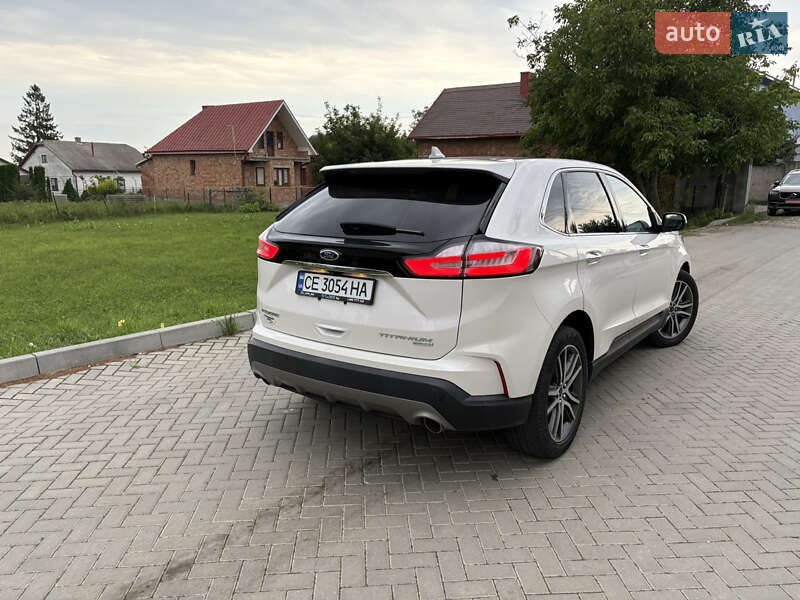 Внедорожник / Кроссовер Ford Edge 2019 в Глыбокой