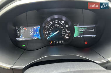 Внедорожник / Кроссовер Ford Edge 2020 в 