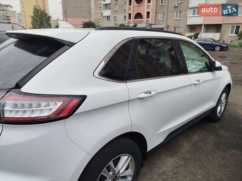 Внедорожник / Кроссовер Ford Edge 2016 в Киеве