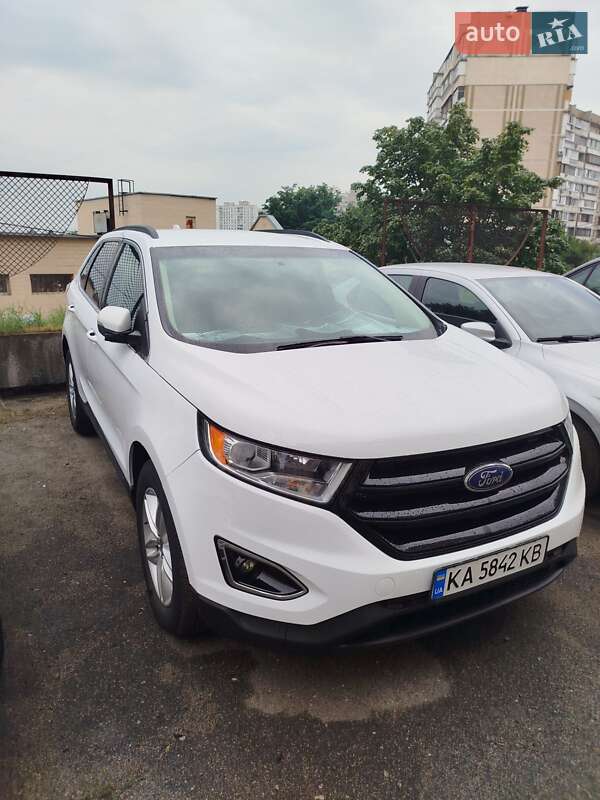 Внедорожник / Кроссовер Ford Edge 2016 в Киеве