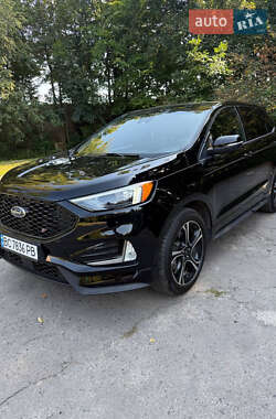Позашляховик / Кросовер Ford Edge 2018 в Львові