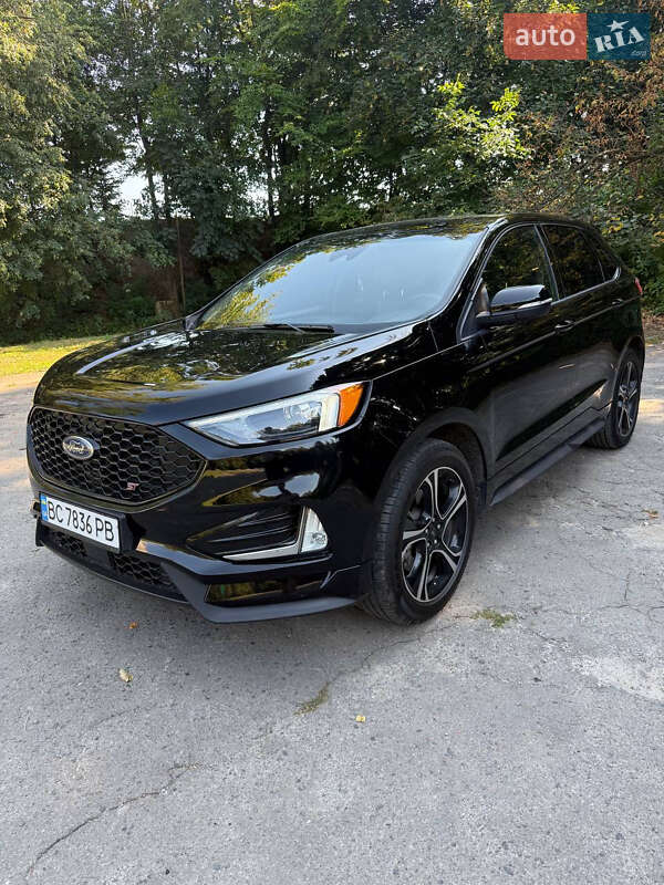 Позашляховик / Кросовер Ford Edge 2018 в Львові