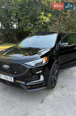 Позашляховик / Кросовер Ford Edge 2018 в Львові