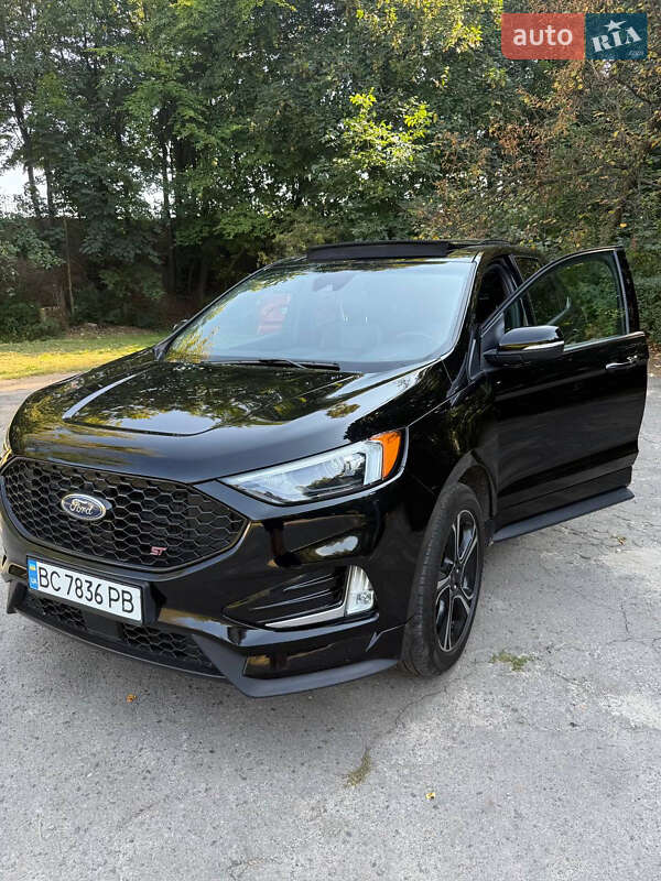 Позашляховик / Кросовер Ford Edge 2018 в Львові