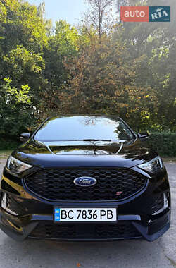 Позашляховик / Кросовер Ford Edge 2018 в Львові