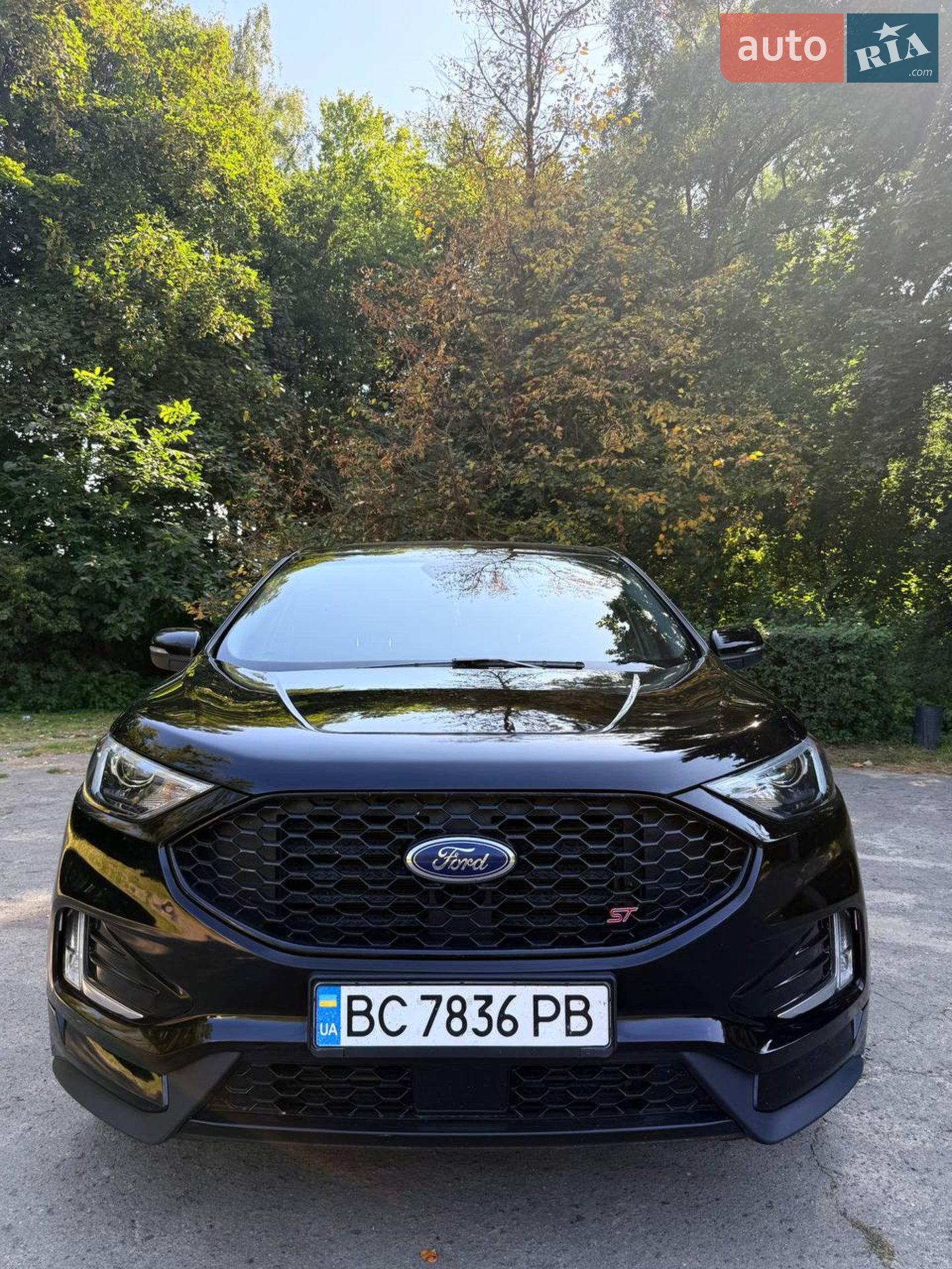 2018 Ford Edge - мініатюра 2