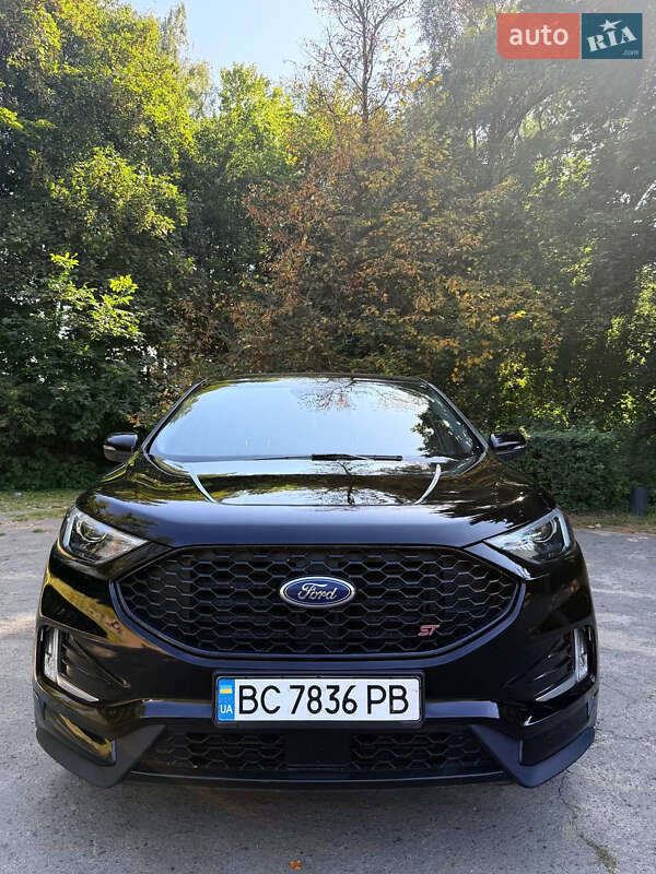 Внедорожник / Кроссовер Ford Edge 2018 в Львове фото 2 Внедорожник / Кроссовер Ford Edge 2018 в Львове