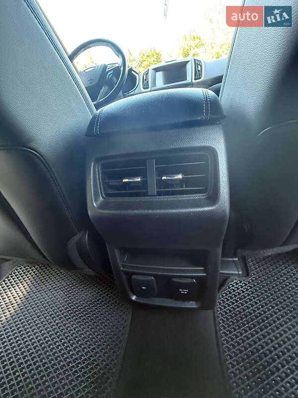 Позашляховик / Кросовер Ford Edge 2018 в Львові