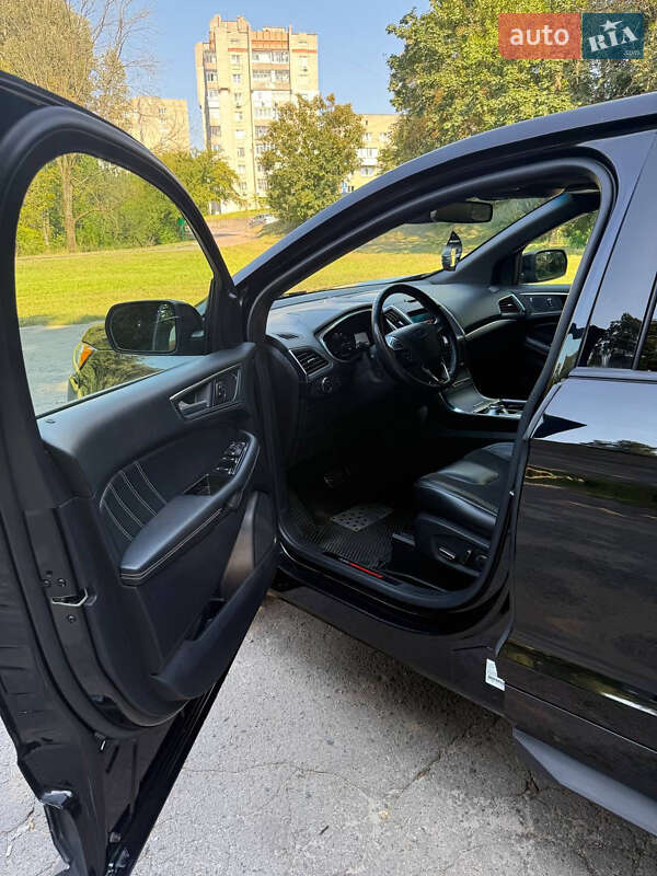 Позашляховик / Кросовер Ford Edge 2018 в Львові