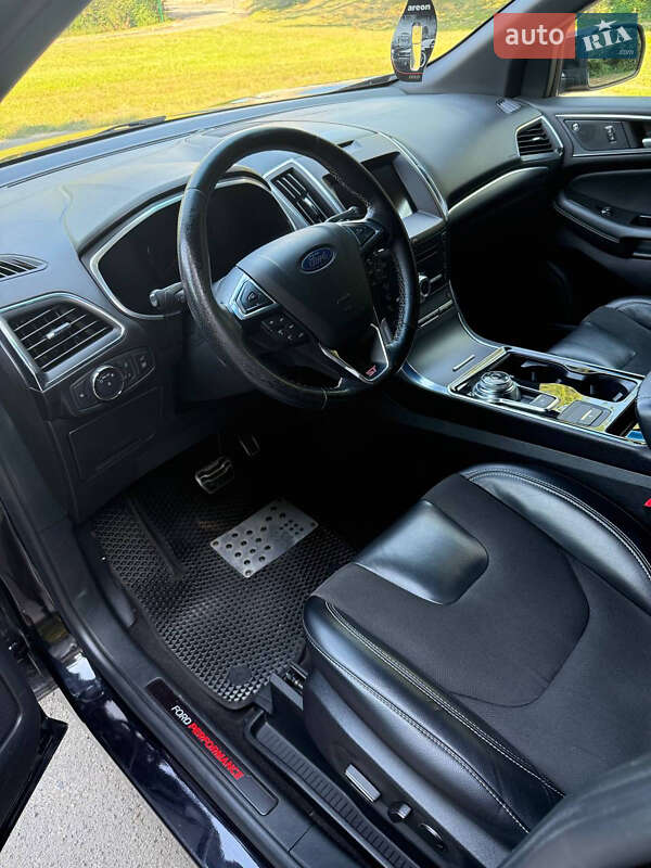 Позашляховик / Кросовер Ford Edge 2018 в Львові