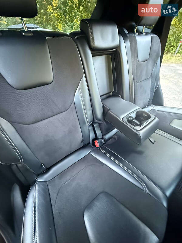Позашляховик / Кросовер Ford Edge 2018 в Львові
