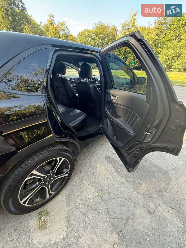 Внедорожник / Кроссовер Ford Edge 2018 в Львове фото 11 Внедорожник / Кроссовер Ford Edge 2018 в Львове