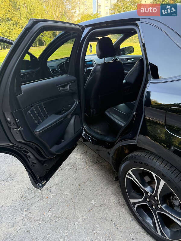 Позашляховик / Кросовер Ford Edge 2018 в Львові