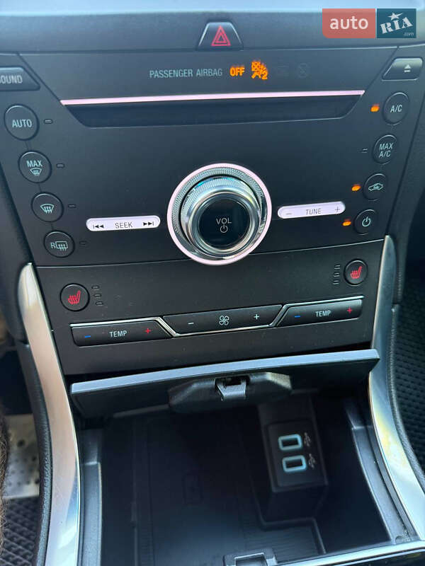 Позашляховик / Кросовер Ford Edge 2018 в Львові