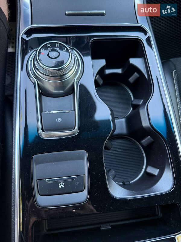 Позашляховик / Кросовер Ford Edge 2018 в Львові