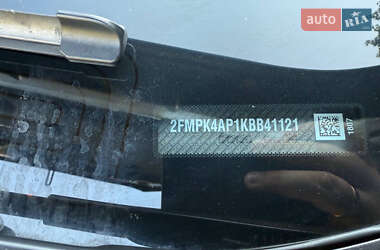 Позашляховик / Кросовер Ford Edge 2018 в Львові