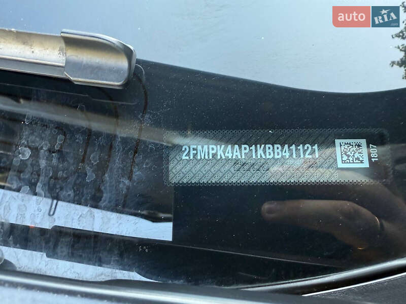 Позашляховик / Кросовер Ford Edge 2018 в Львові