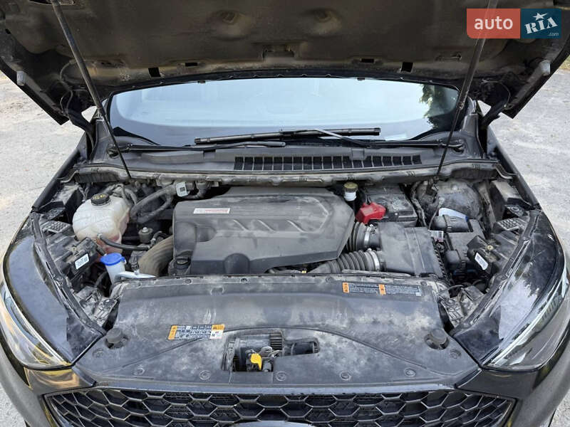 Позашляховик / Кросовер Ford Edge 2018 в Львові