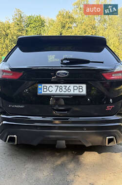 Позашляховик / Кросовер Ford Edge 2018 в Львові