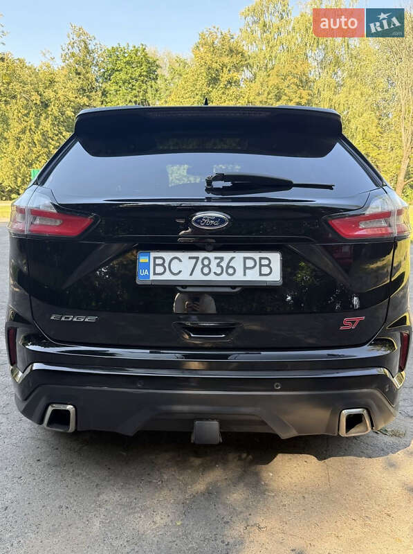 Внедорожник / Кроссовер Ford Edge 2018 в Львове фото 7 Внедорожник / Кроссовер Ford Edge 2018 в Львове