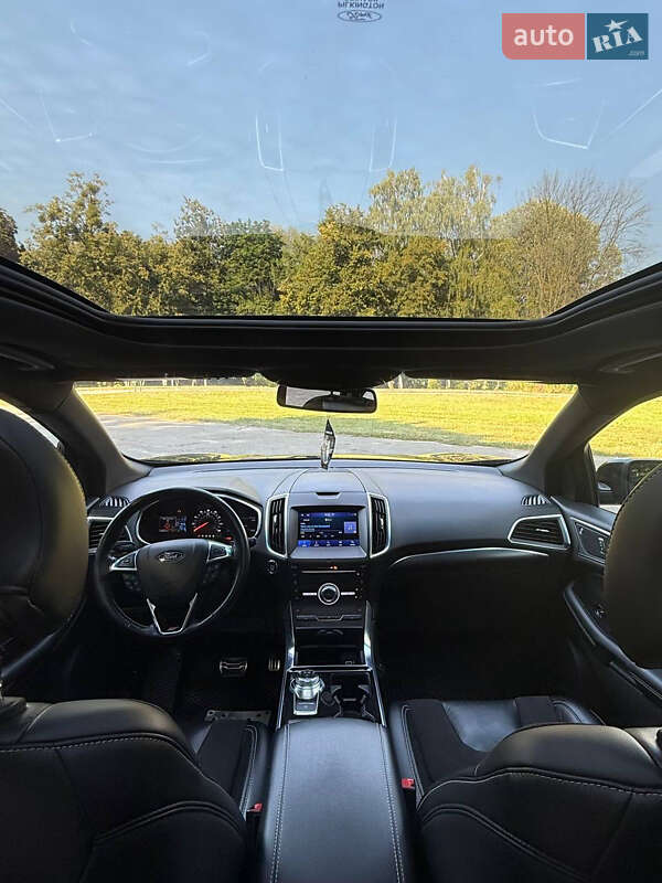 Позашляховик / Кросовер Ford Edge 2018 в Львові