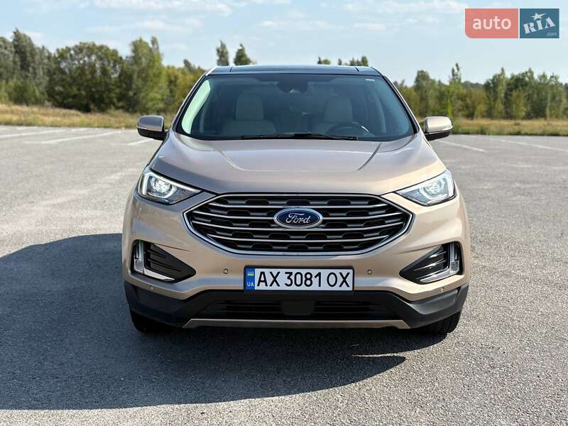 Внедорожник / Кроссовер Ford Edge 2021 в Харькове