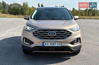Внедорожник / Кроссовер Ford Edge 2021 в 