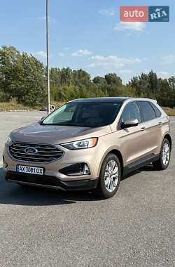 Внедорожник / Кроссовер Ford Edge 2021 в Харькове