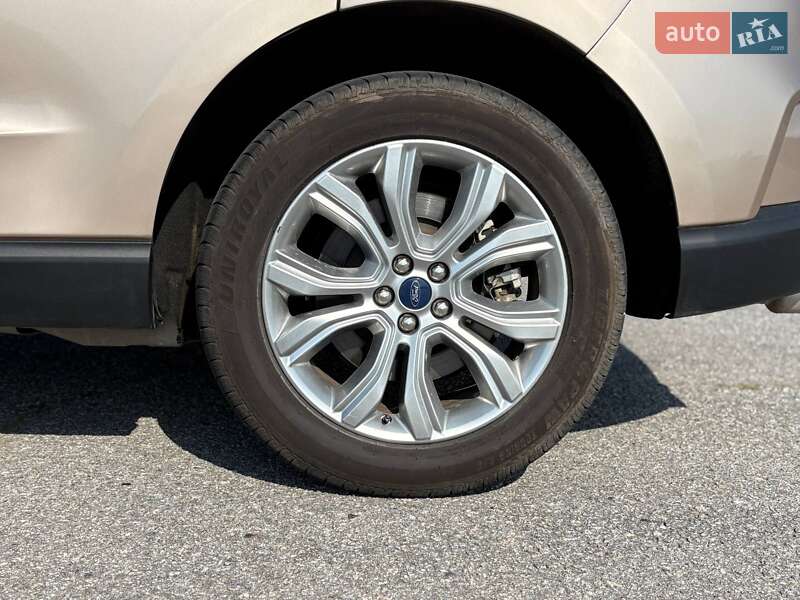 Внедорожник / Кроссовер Ford Edge 2021 в Харькове