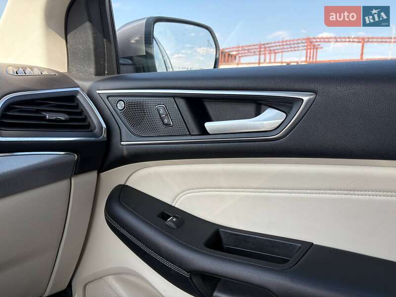 Внедорожник / Кроссовер Ford Edge 2021 в Харькове