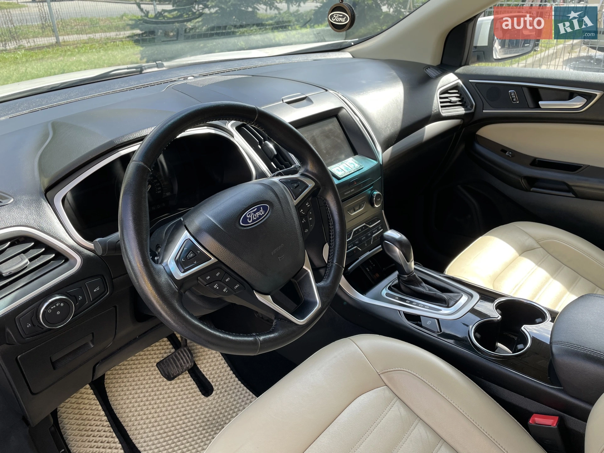 2015 Ford Edge - мініатюра 24