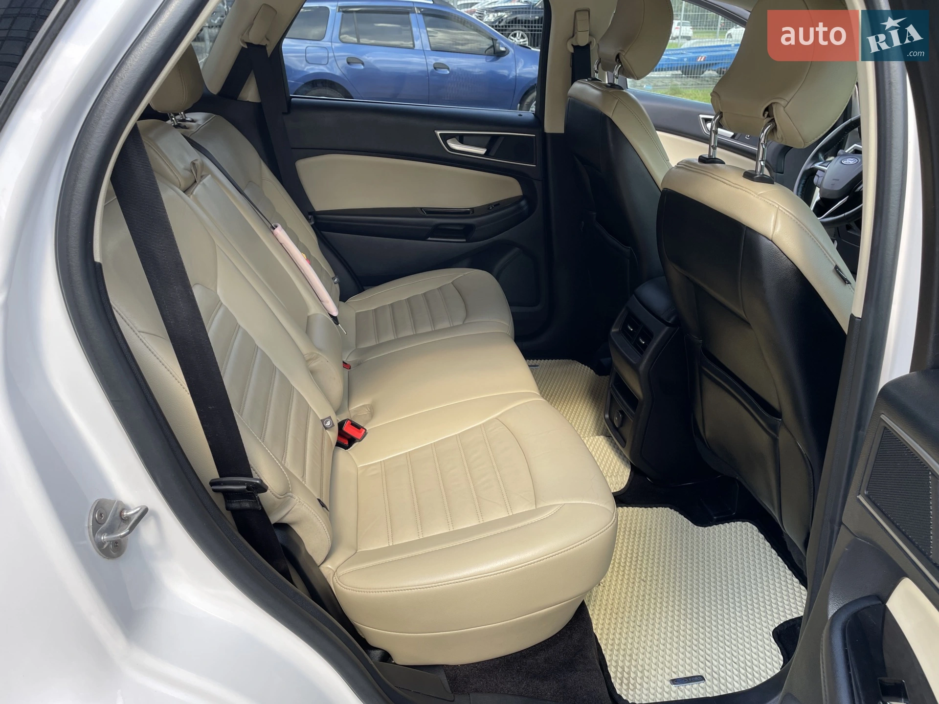 2015 Ford Edge - мініатюра 23