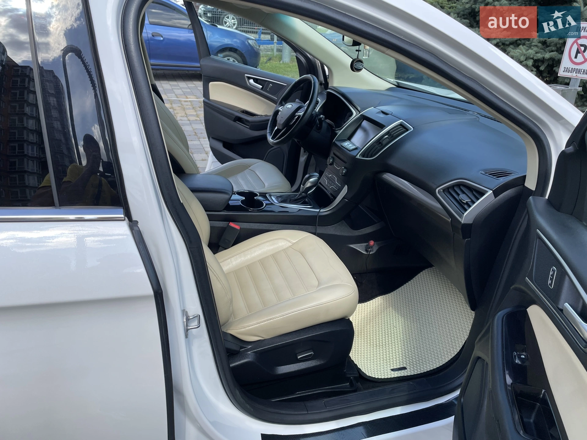 2015 Ford Edge - мініатюра 15