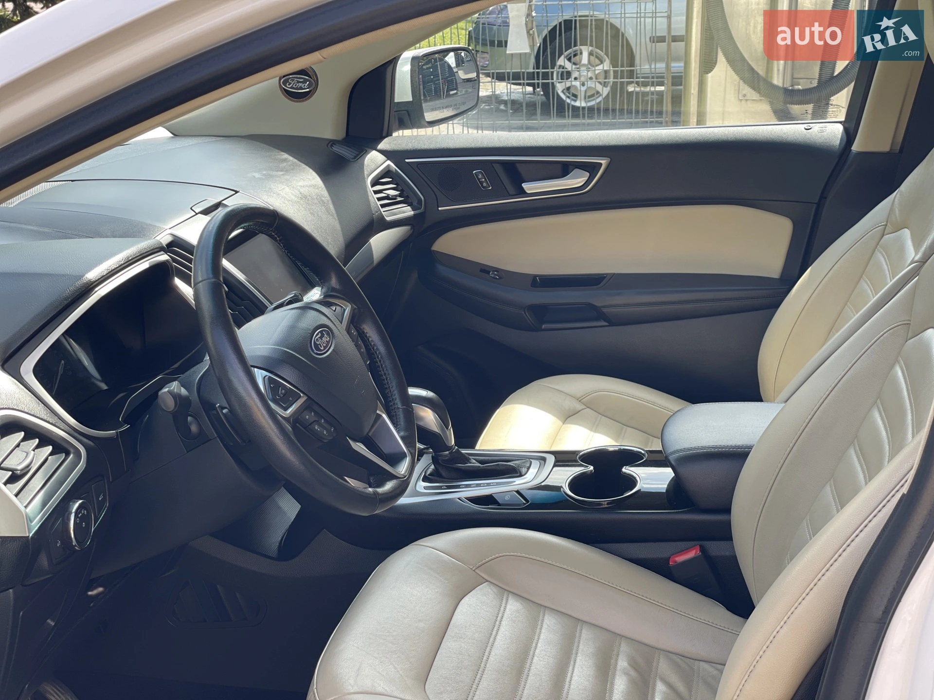 2015 Ford Edge - мініатюра 14