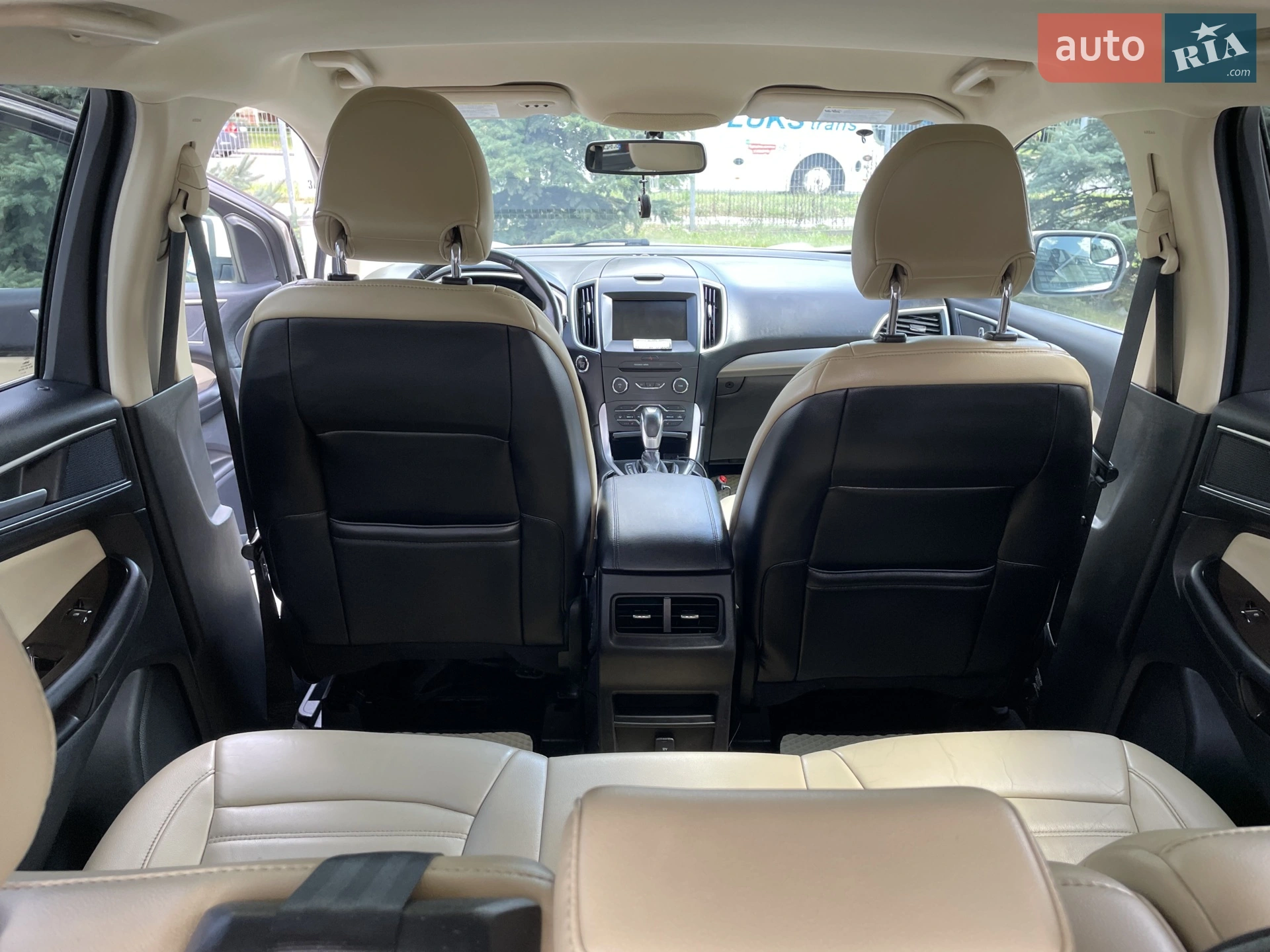 2015 Ford Edge - мініатюра 25