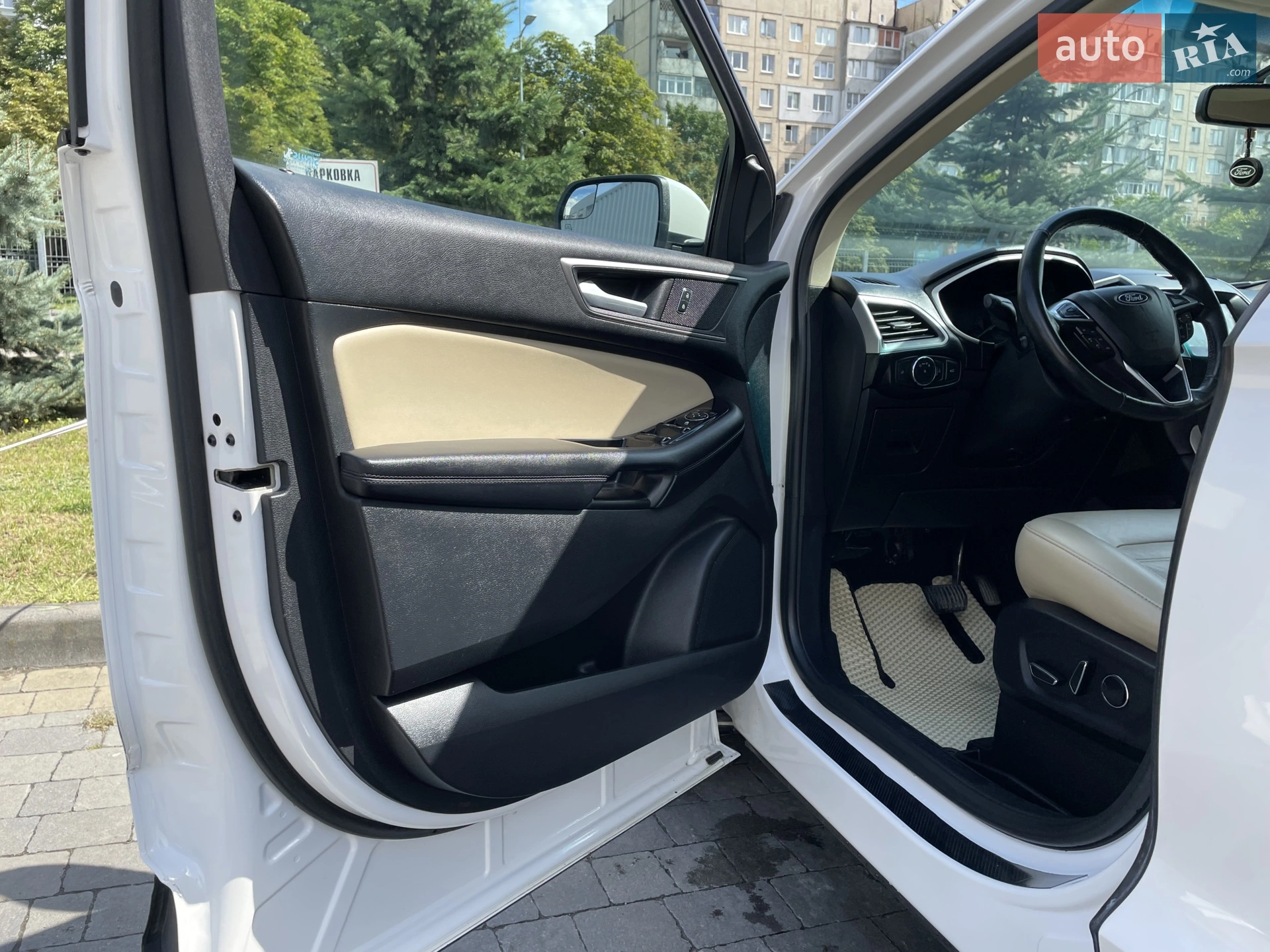 2015 Ford Edge - мініатюра 27