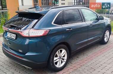 Внедорожник / Кроссовер Ford Edge 2016 в 