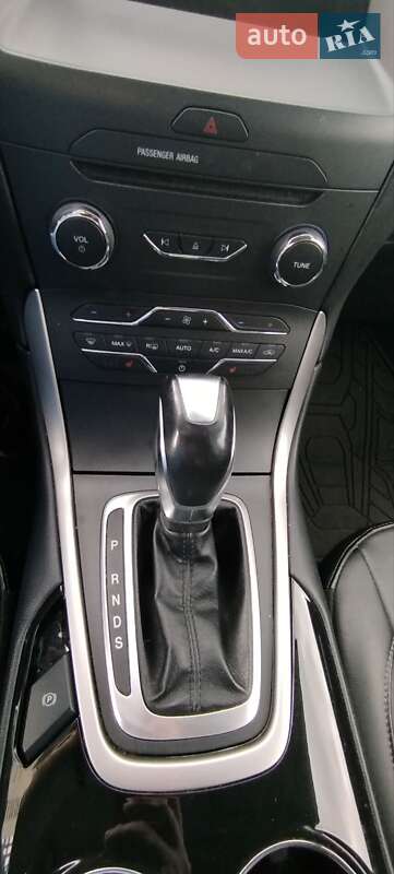 Внедорожник / Кроссовер Ford Edge 2016 в Ивано-Франковске фото 13 Внедорожник / Кроссовер Ford Edge 2016 в Ивано-Франковске