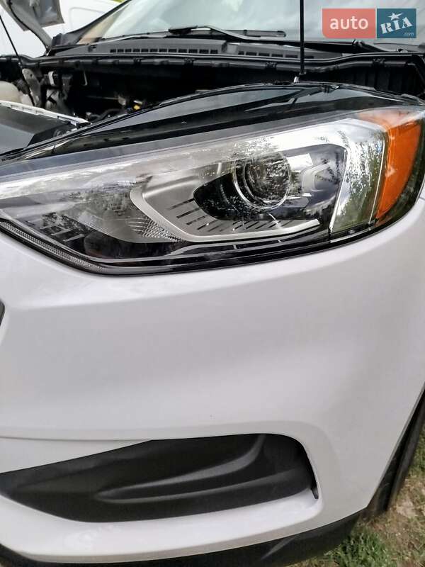 Позашляховик / Кросовер Ford Edge 2024 в Дубні фото 19 Позашляховик / Кросовер Ford Edge 2024 в Дубні