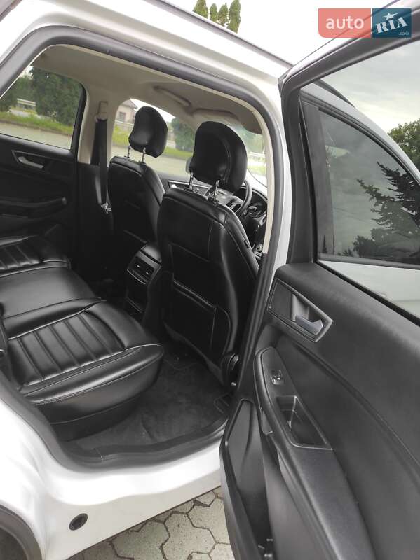 Позашляховик / Кросовер Ford Edge 2024 в Дубні фото 13 Позашляховик / Кросовер Ford Edge 2024 в Дубні