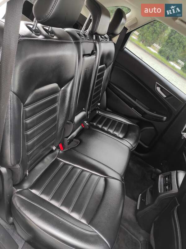 Позашляховик / Кросовер Ford Edge 2024 в Дубні фото 12 Позашляховик / Кросовер Ford Edge 2024 в Дубні