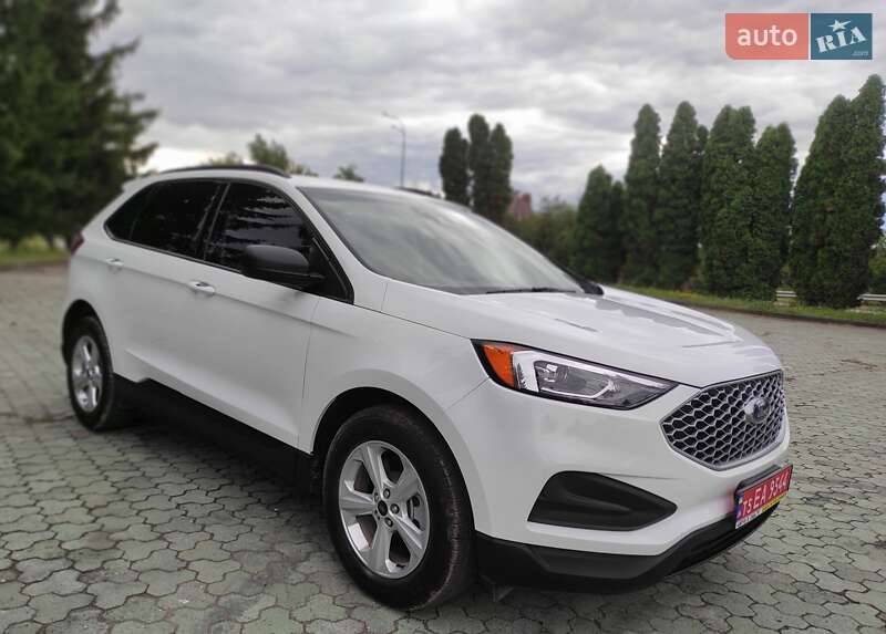 Позашляховик / Кросовер Ford Edge 2024 в Дубні фото 5 Позашляховик / Кросовер Ford Edge 2024 в Дубні