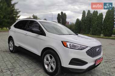 Позашляховик / Кросовер Ford Edge 2024 в 